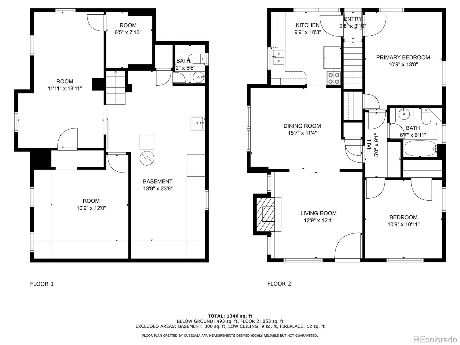 MLS Image #40 for 2167 s emerson street,denver, Colorado