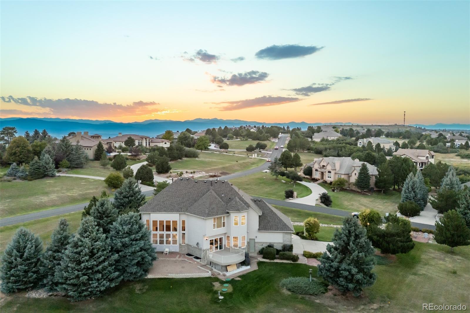 MLS Image #49 for 5810  granite way,castle rock, Colorado