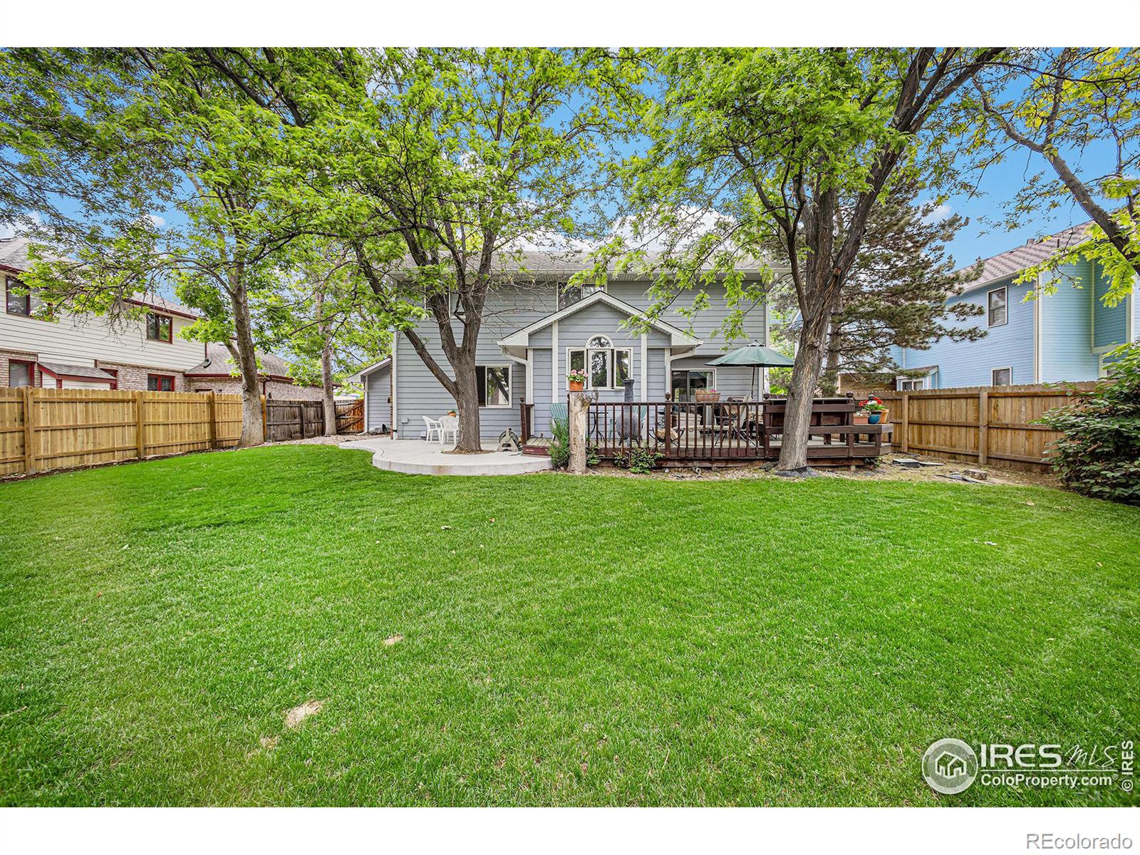 MLS Image #2 for 2413  mapleton circle,longmont, Colorado