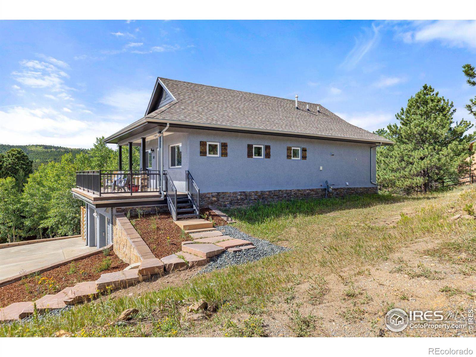 MLS Image #2 for 118 w 6th street,nederland, Colorado