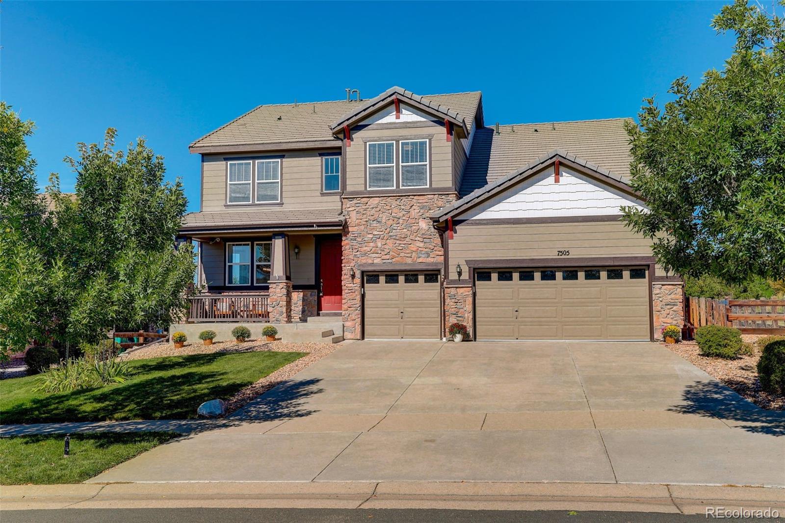 MLS Image #2 for 7505 s jackson gap way,aurora, Colorado