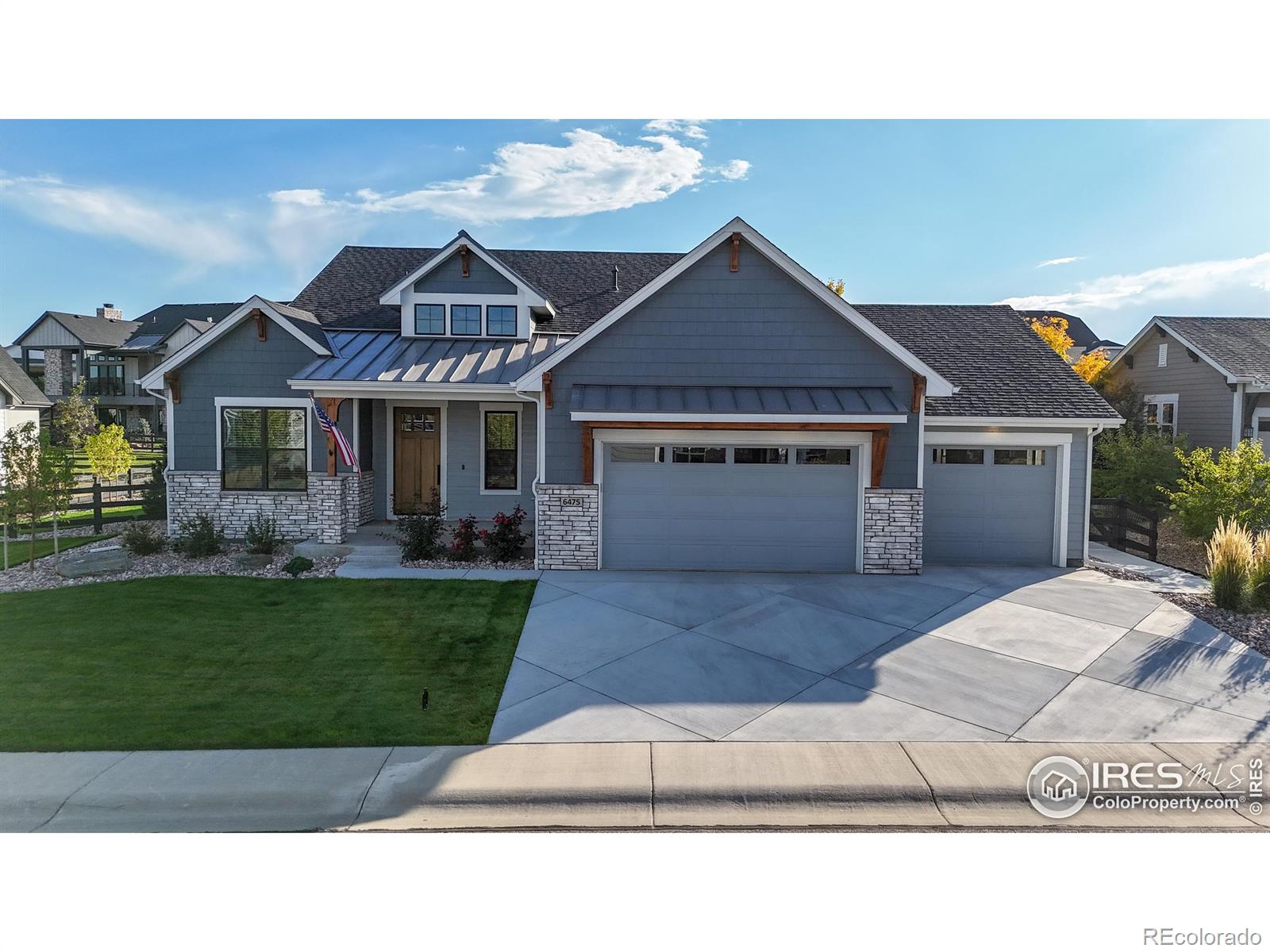 MLS Image #0 for 6475  sanctuary drive,windsor, Colorado