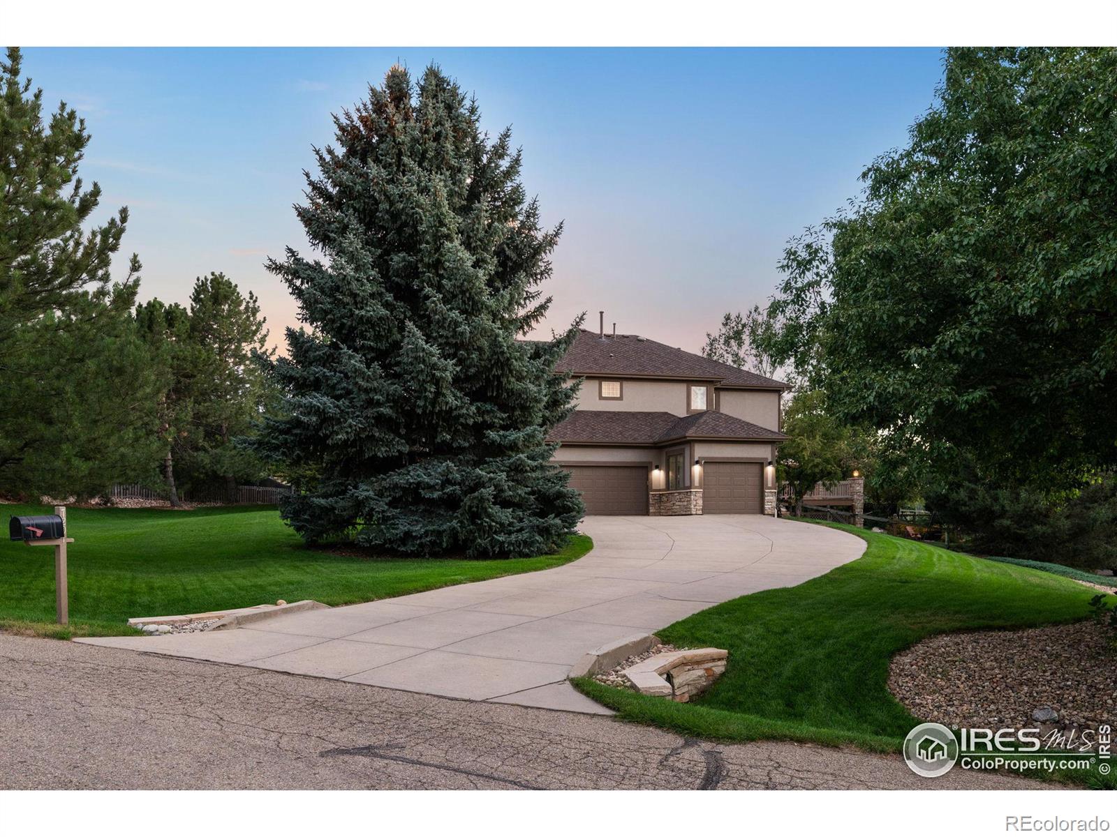 CMA Image for 7181  longview drive,Niwot, Colorado