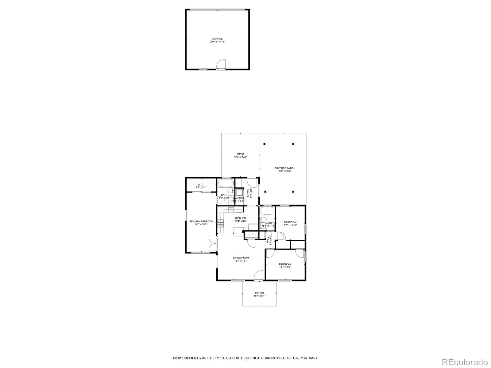 MLS Image #24 for 2817 n cook street,denver, Colorado