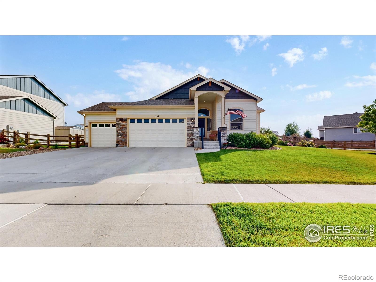 MLS Image #27 for 532  mount rainier street,berthoud, Colorado