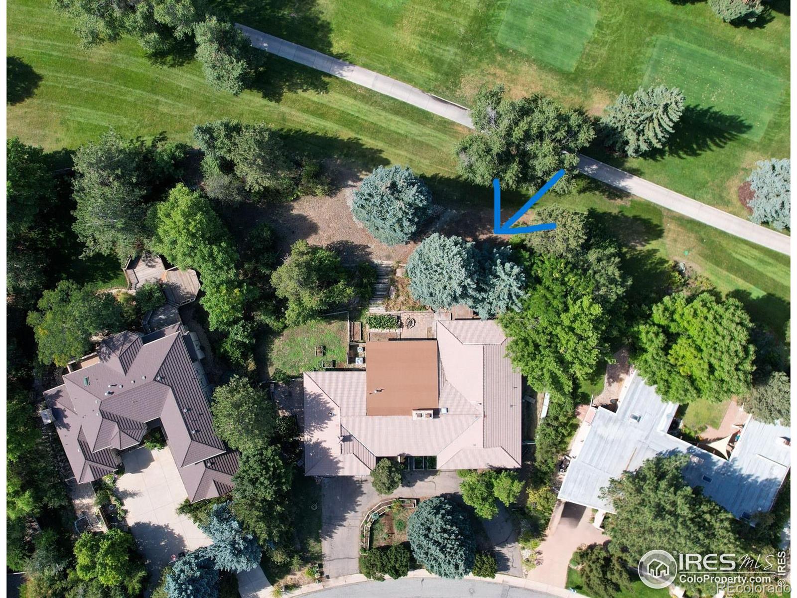 MLS Image #2 for 4789  briar ridge trail,boulder, Colorado