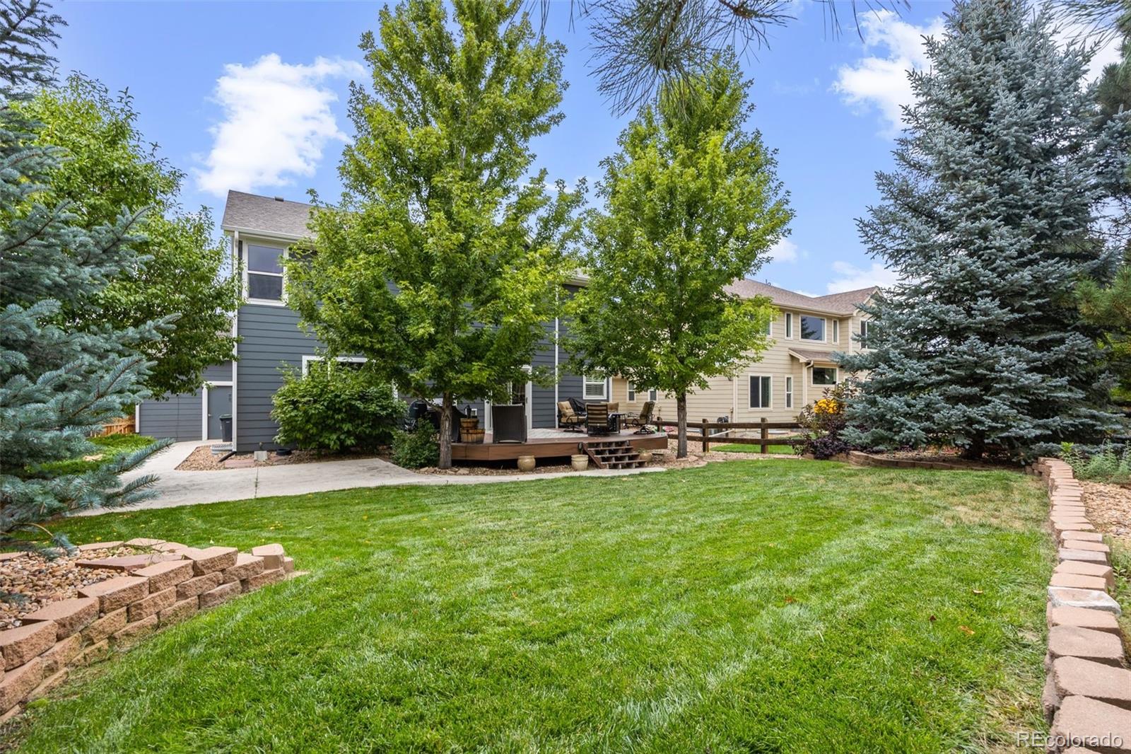 MLS Image #35 for 23212  song bird hills way,parker, Colorado