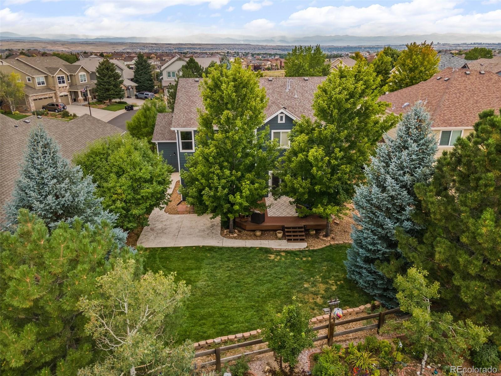 MLS Image #36 for 23212  song bird hills way,parker, Colorado