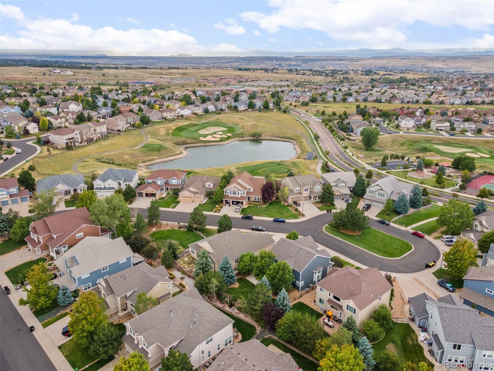 MLS Image #39 for 23212  song bird hills way,parker, Colorado