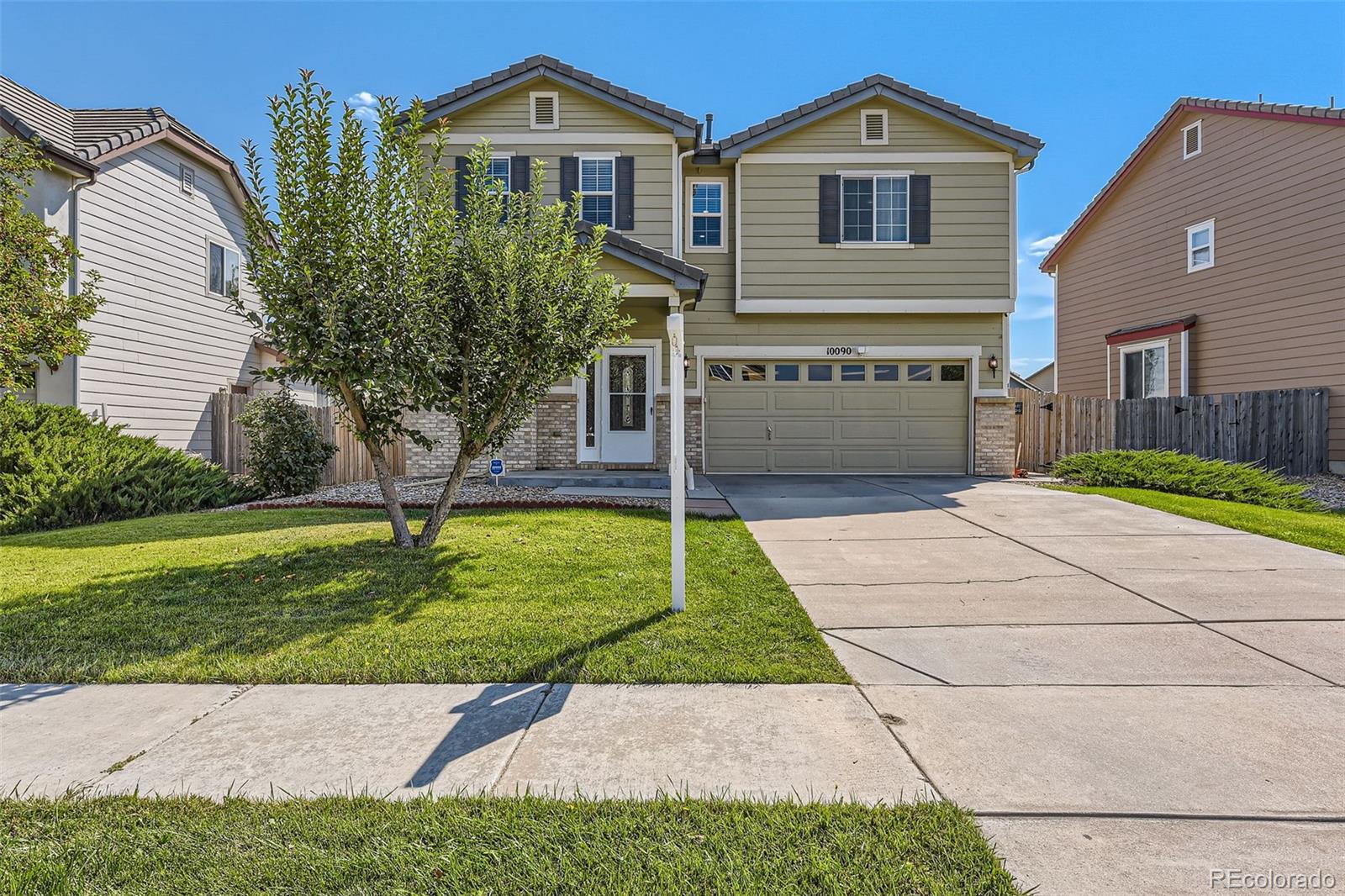 CMA Image for 10090  crystal circle,Commerce City, Colorado