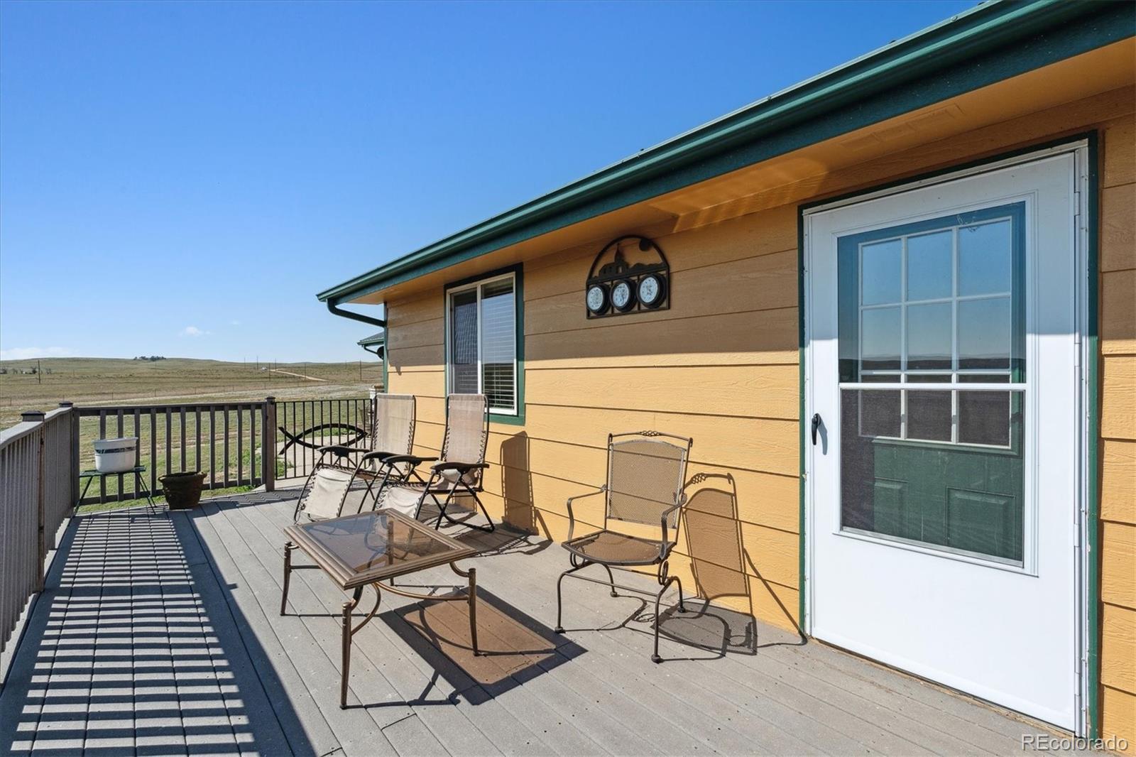 MLS Image #37 for 26490  flower circle,simla, Colorado