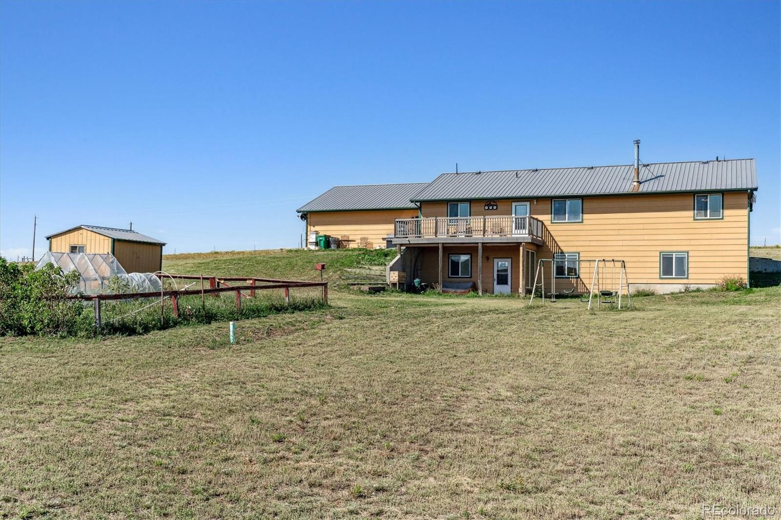 MLS Image #39 for 26490  flower circle,simla, Colorado