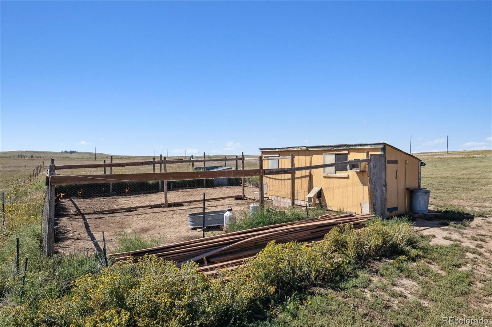 MLS Image #41 for 26490  flower circle,simla, Colorado