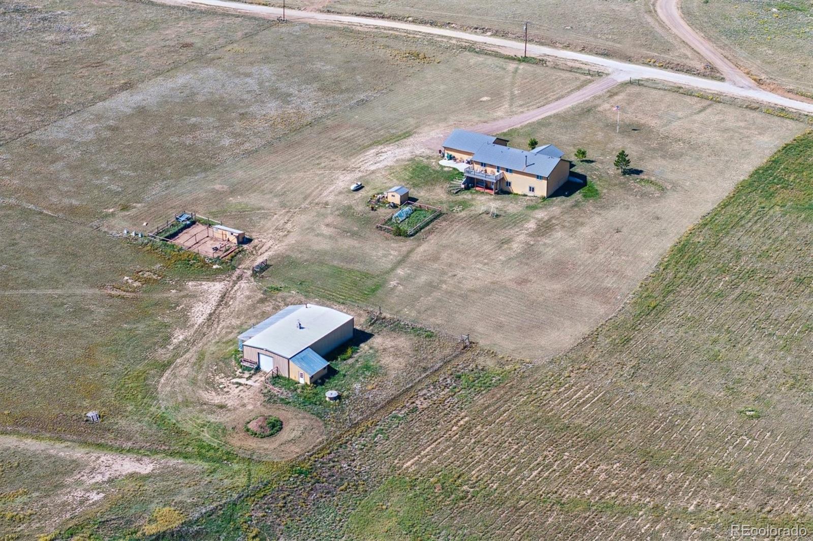 MLS Image #49 for 26490  flower circle,simla, Colorado