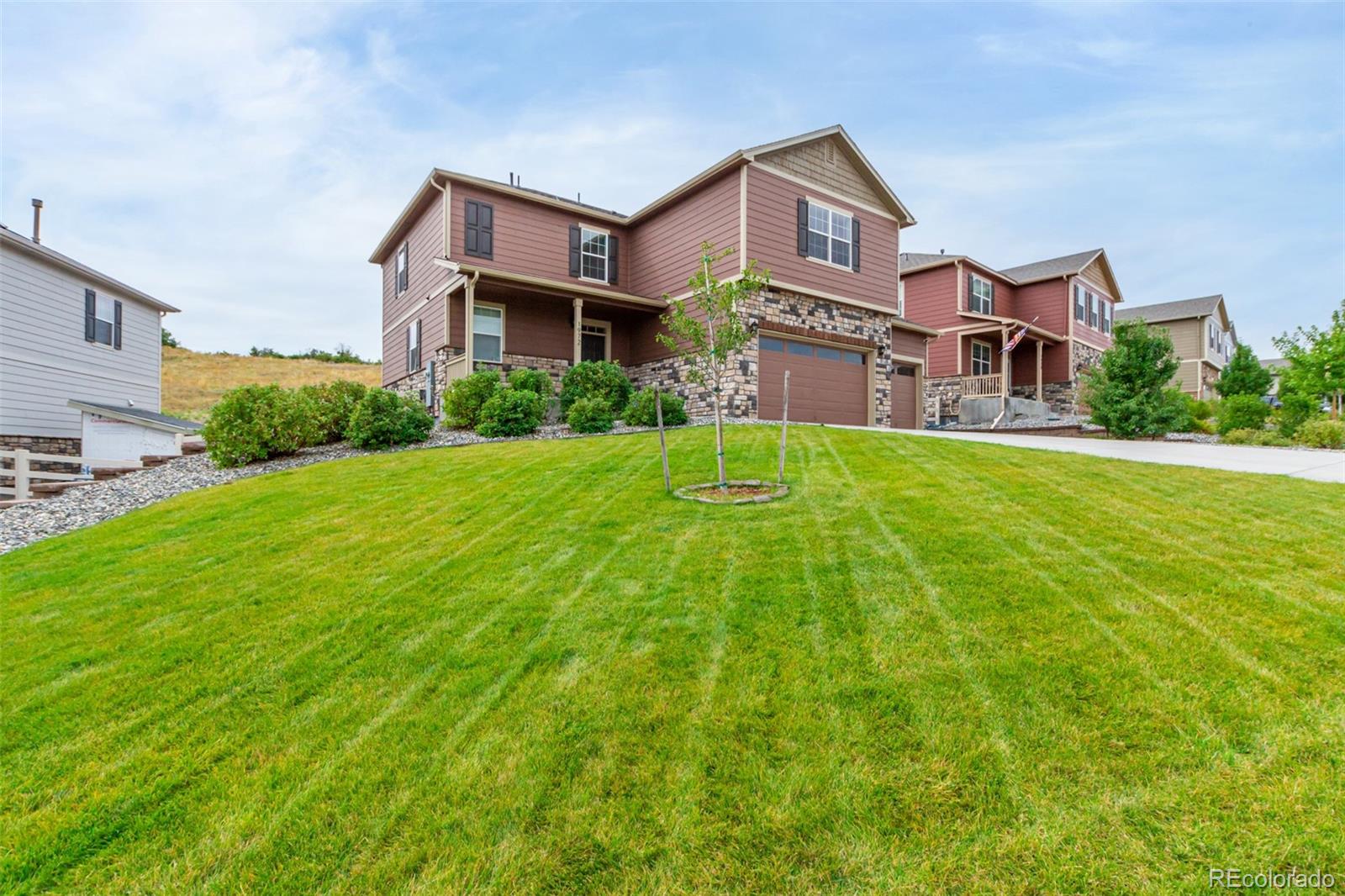 CMA Image for 2438  garganey drive,Castle Rock, Colorado