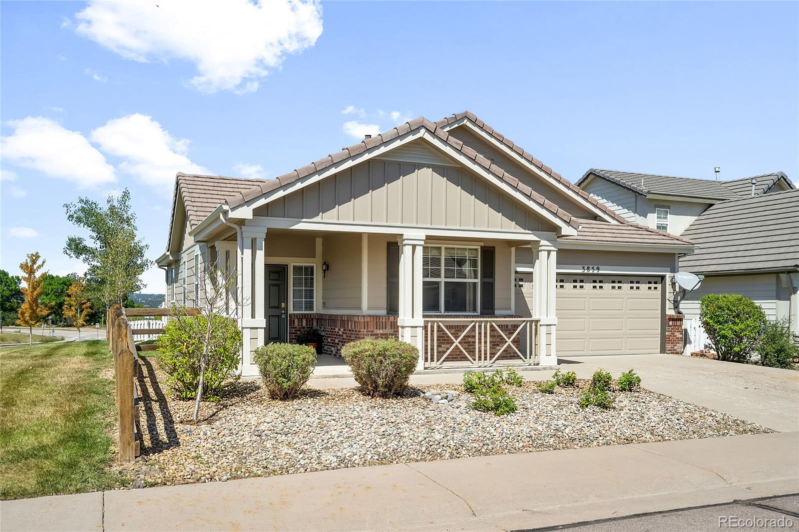 CMA Image for 3760  sanguine circle,Castle Rock, Colorado