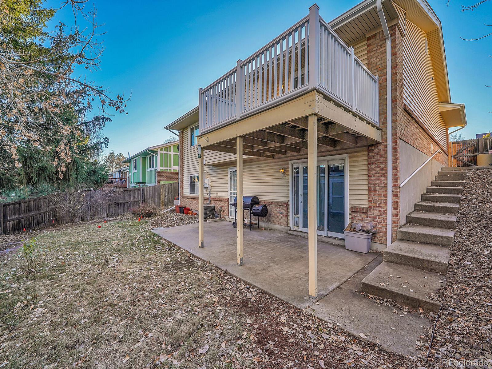 MLS Image #31 for 2450 s deframe street,lakewood, Colorado