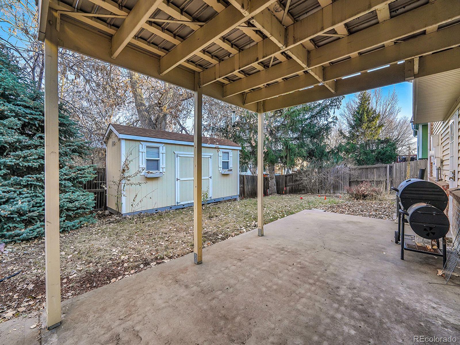 MLS Image #35 for 2450 s deframe street,lakewood, Colorado