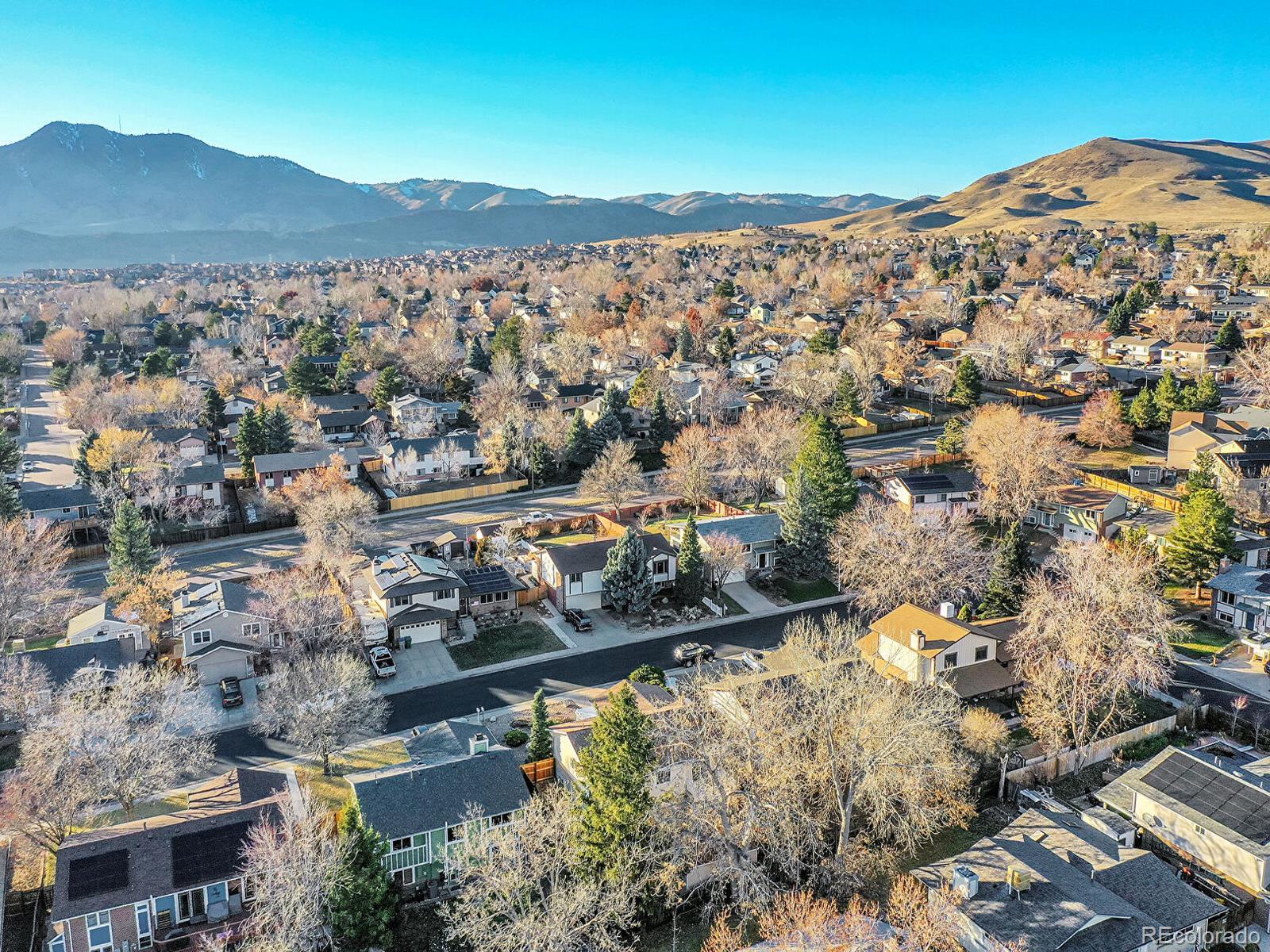 MLS Image #44 for 2450 s deframe street,lakewood, Colorado