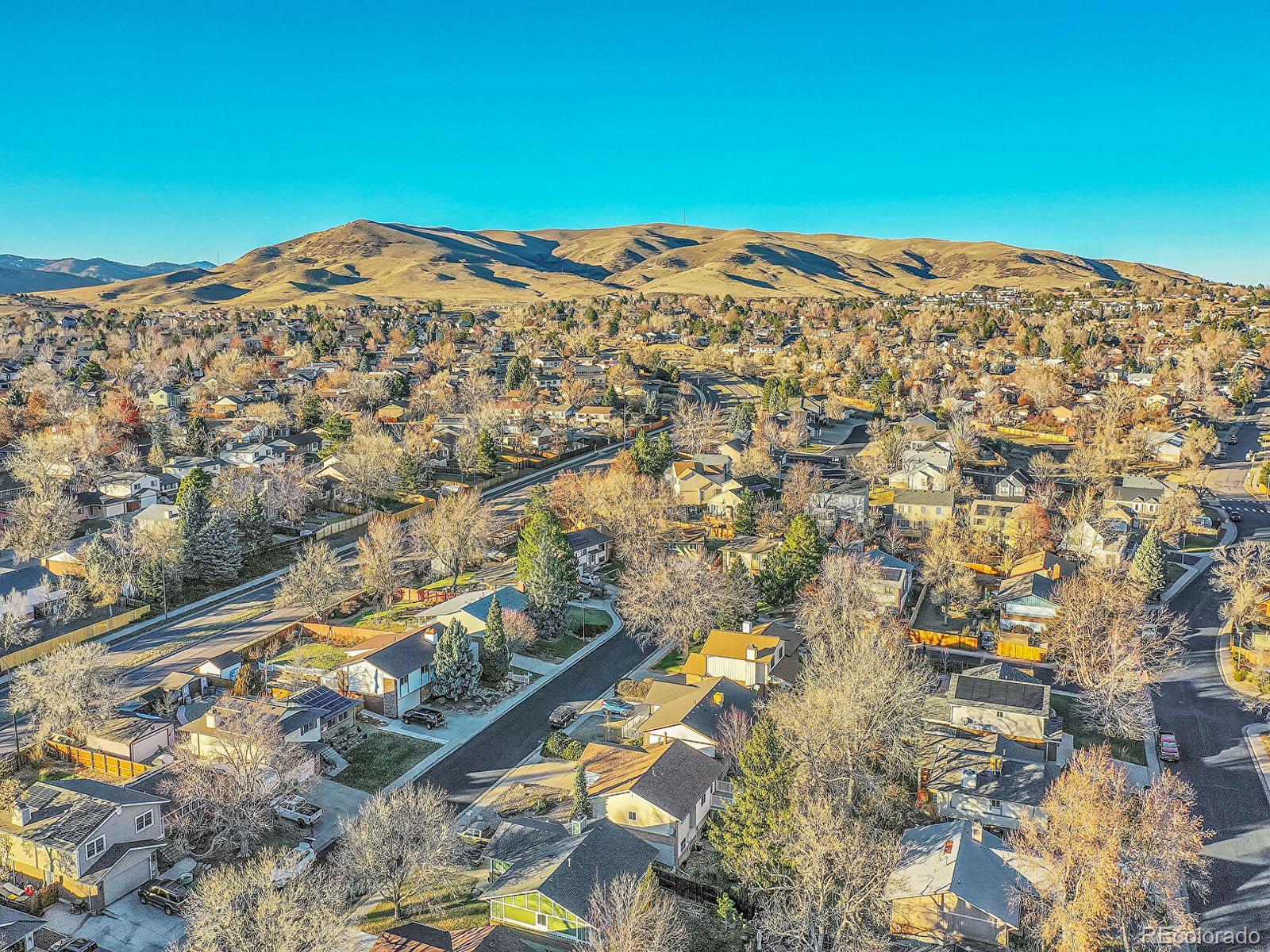 MLS Image #45 for 2450 s deframe street,lakewood, Colorado