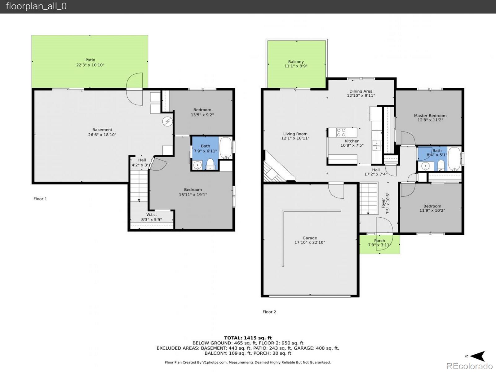 MLS Image #49 for 2450 s deframe street,lakewood, Colorado