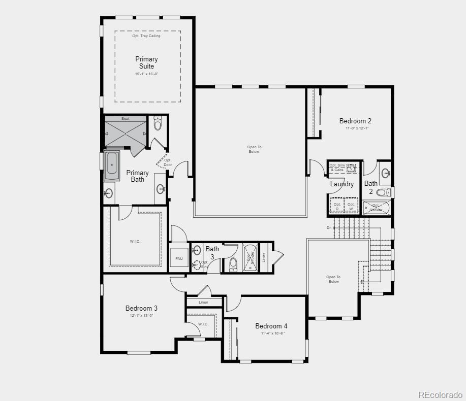 MLS Image #33 for 3976  breakcamp court,castle rock, Colorado