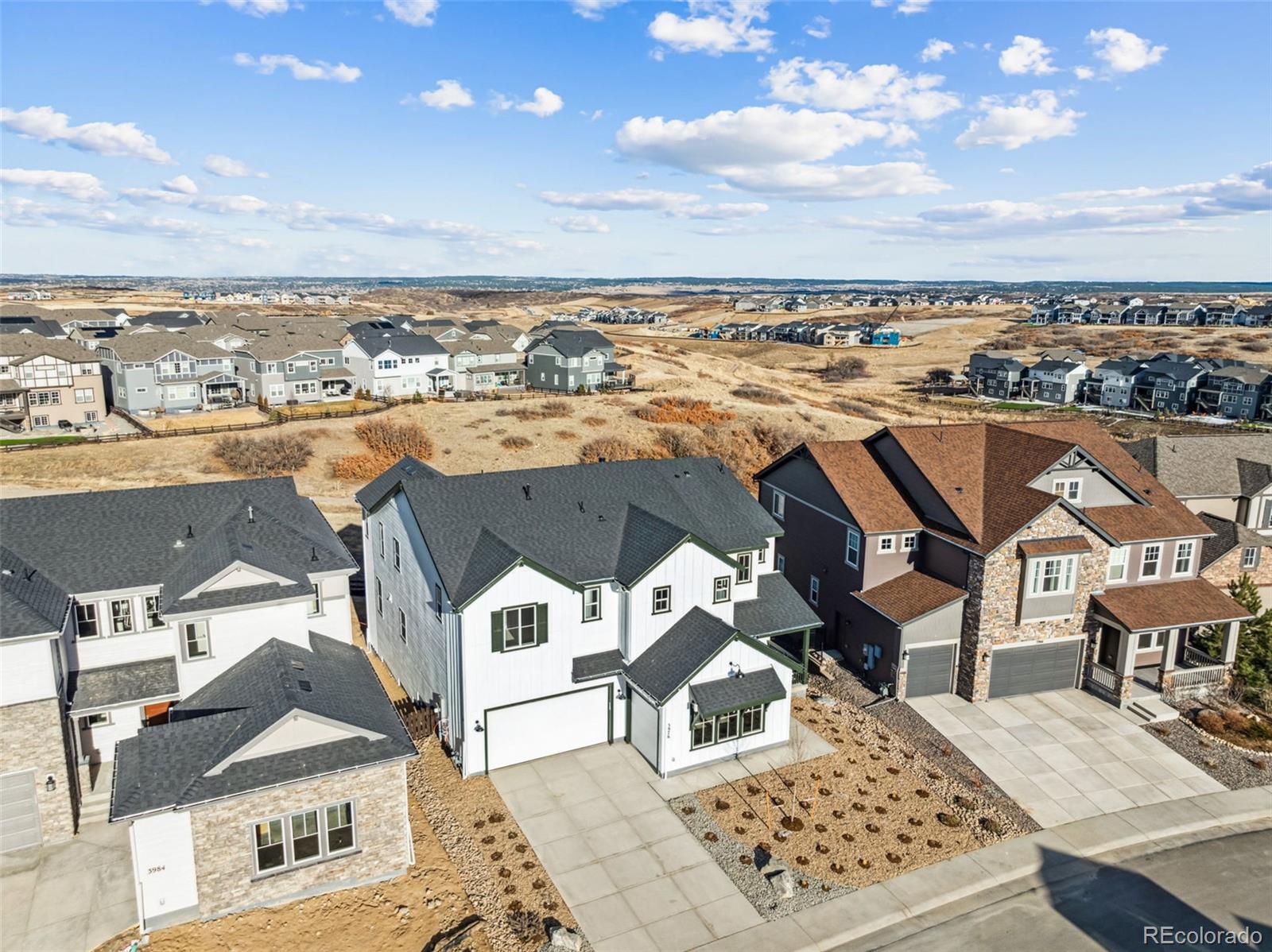 MLS Image #4 for 3976  breakcamp court,castle rock, Colorado