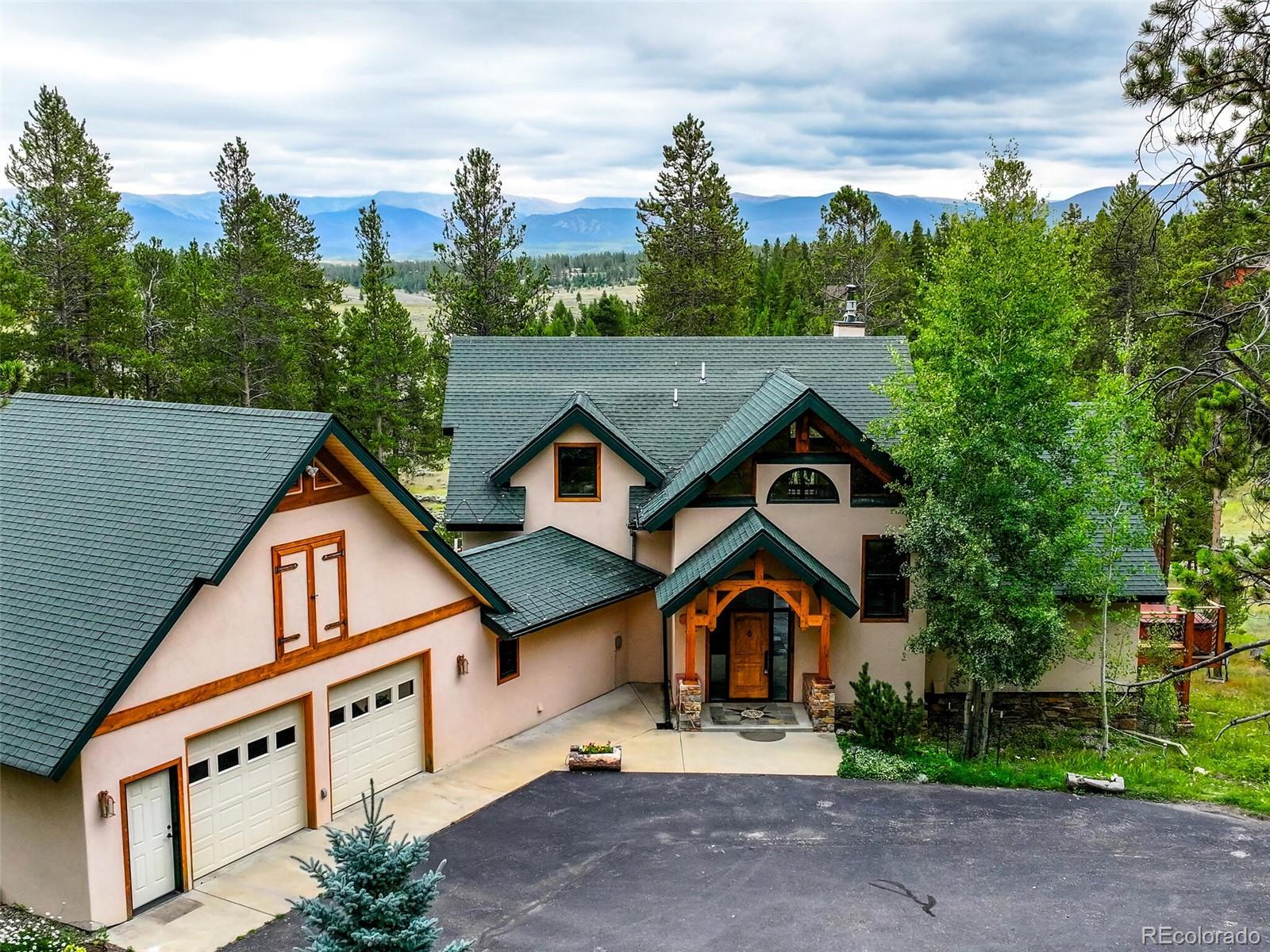 MLS Image #0 for 259  mountain park road,tabernash, Colorado