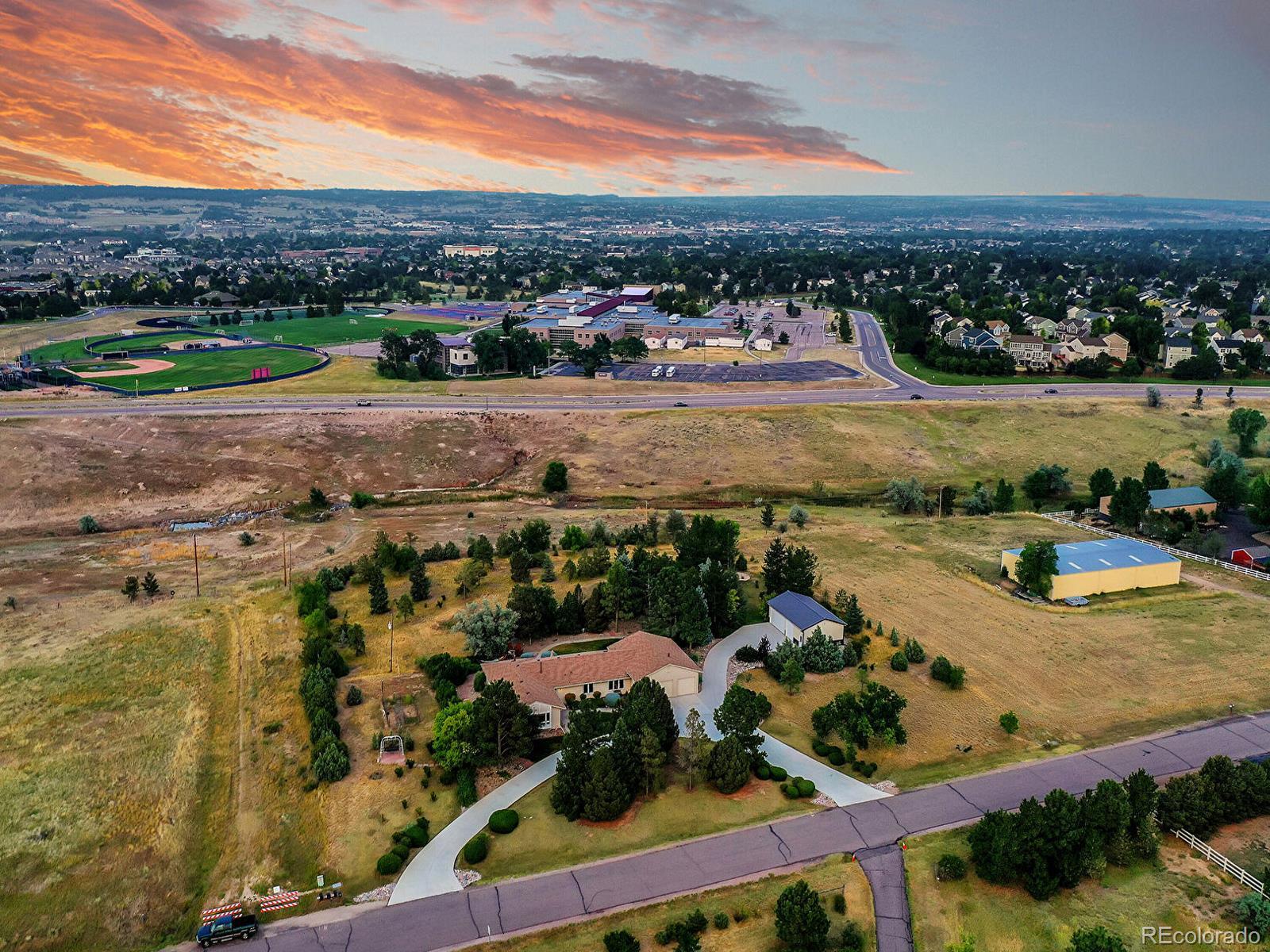 MLS Image #0 for 12380 n 6th street,parker, Colorado