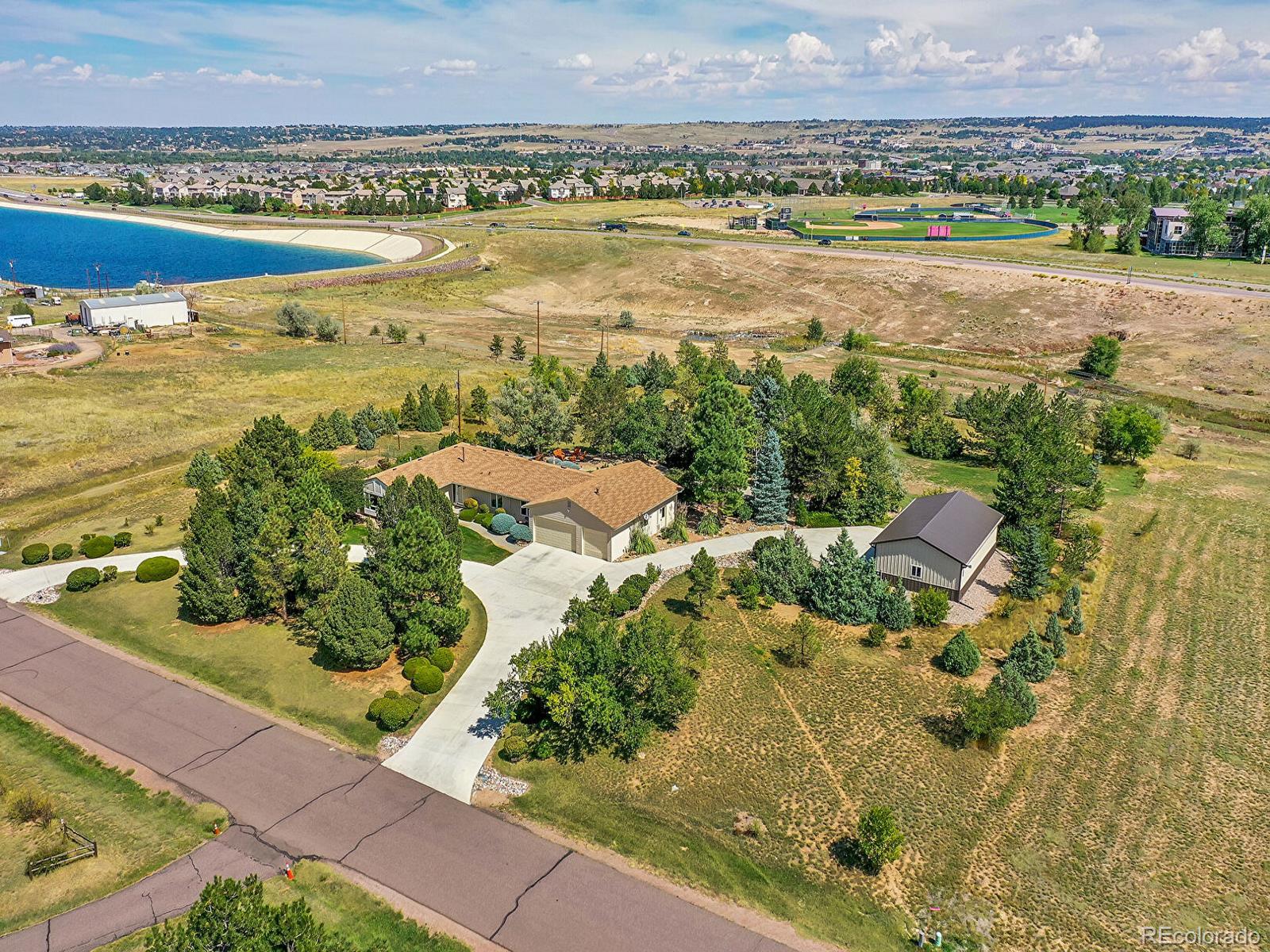 MLS Image #1 for 12380 n 6th street,parker, Colorado