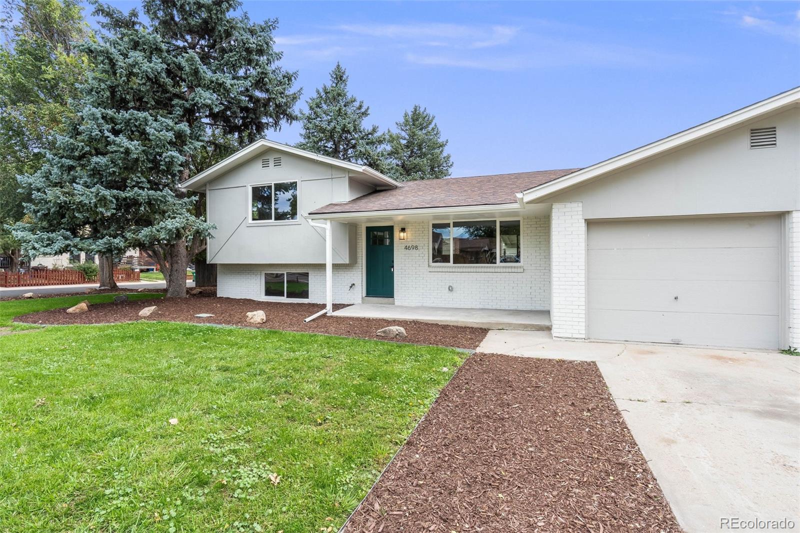 MLS Image #2 for 4698  independence street,wheat ridge, Colorado