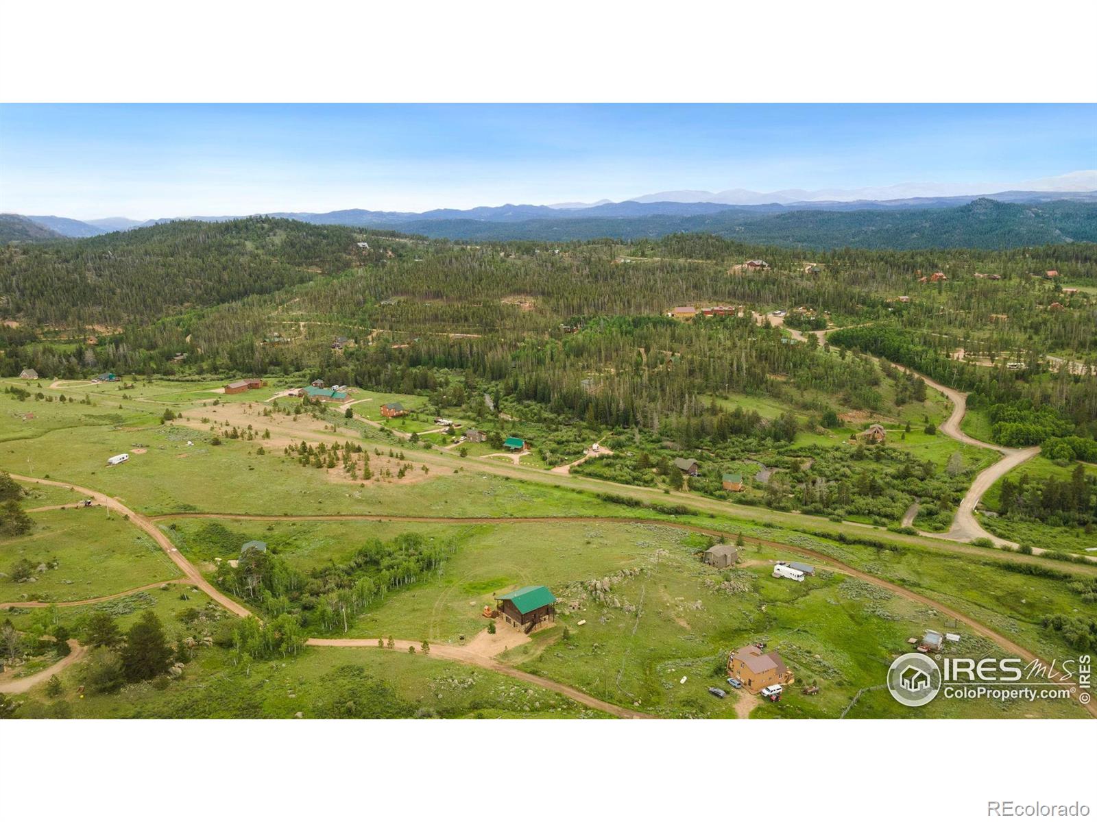 MLS Image #32 for 357  navajo road,red feather lakes, Colorado