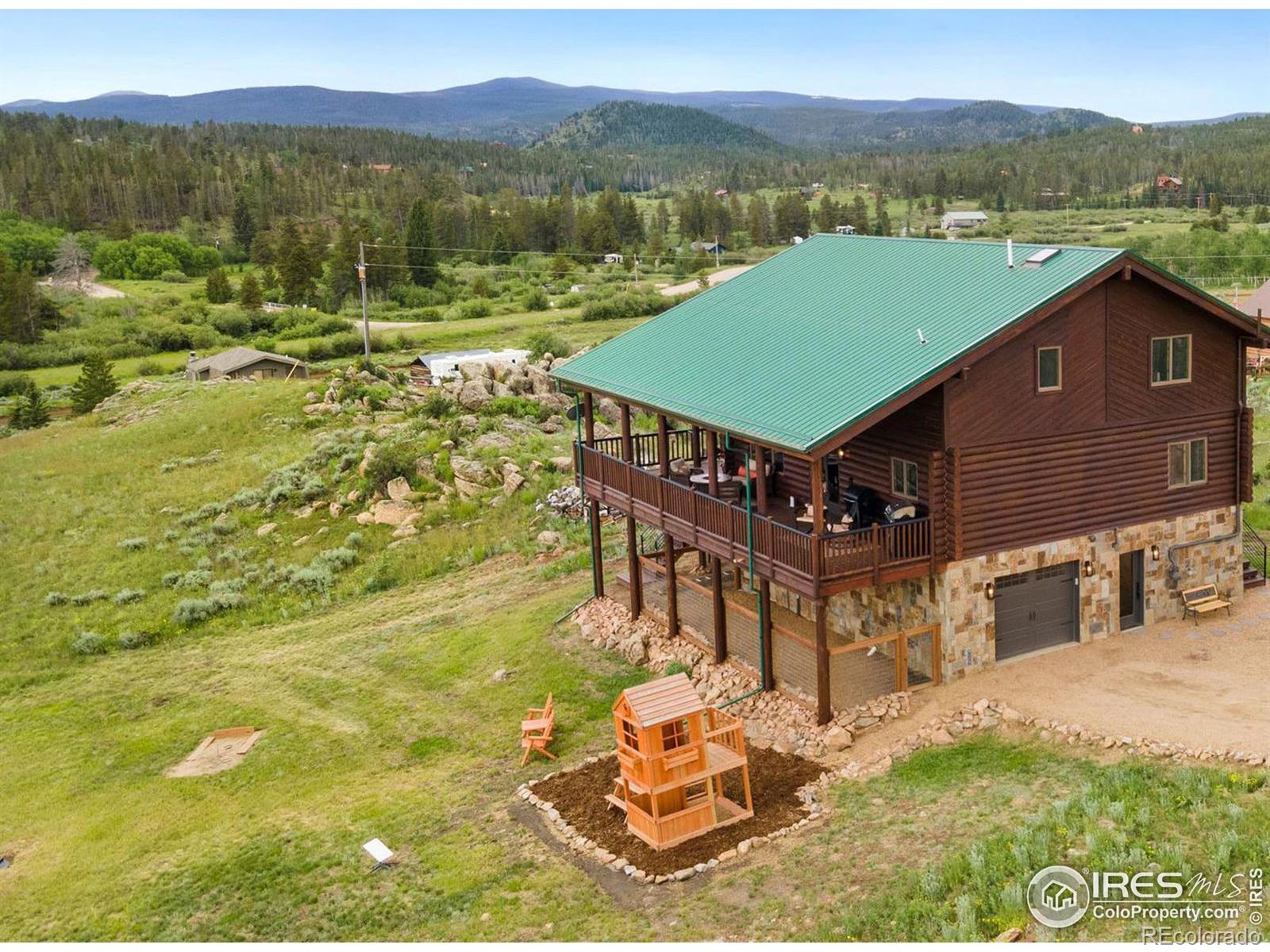 MLS Image #35 for 357  navajo road,red feather lakes, Colorado