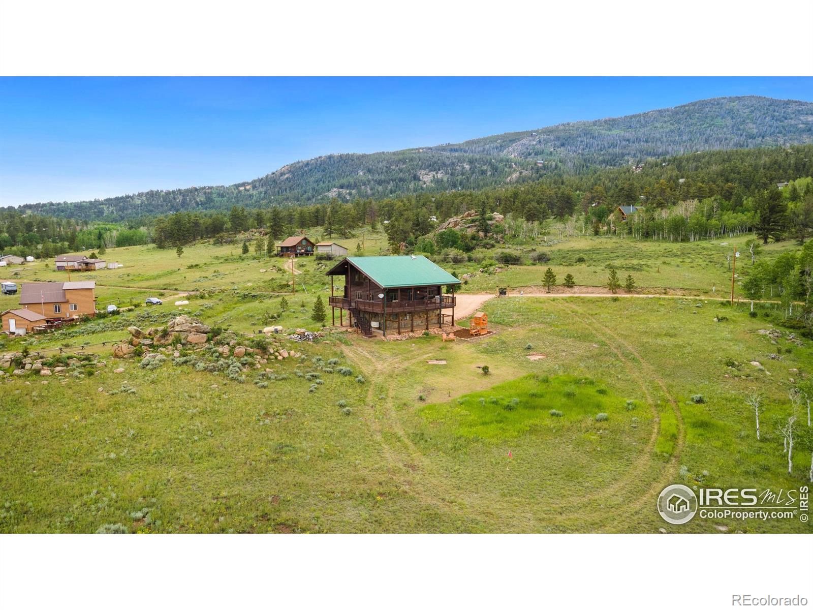 MLS Image #37 for 357  navajo road,red feather lakes, Colorado