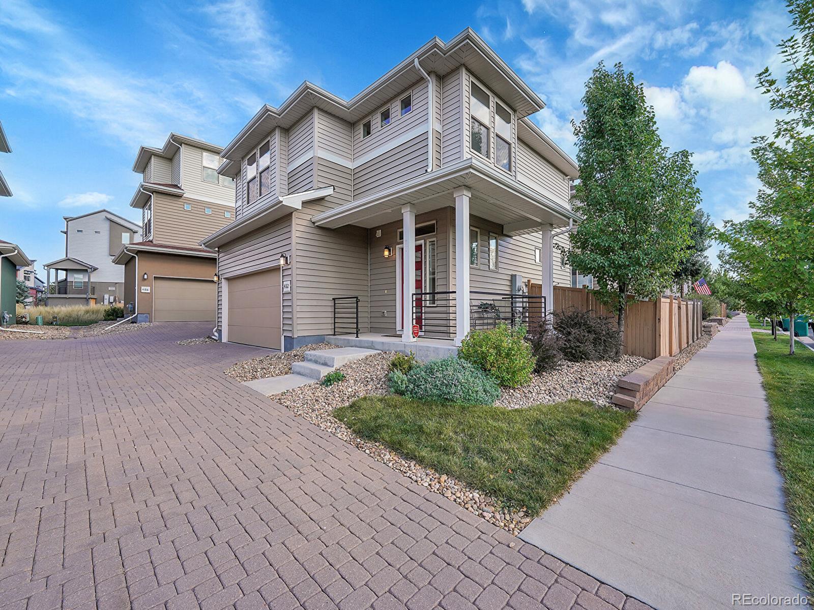 MLS Image #2 for 4182  elegant street,castle rock, Colorado