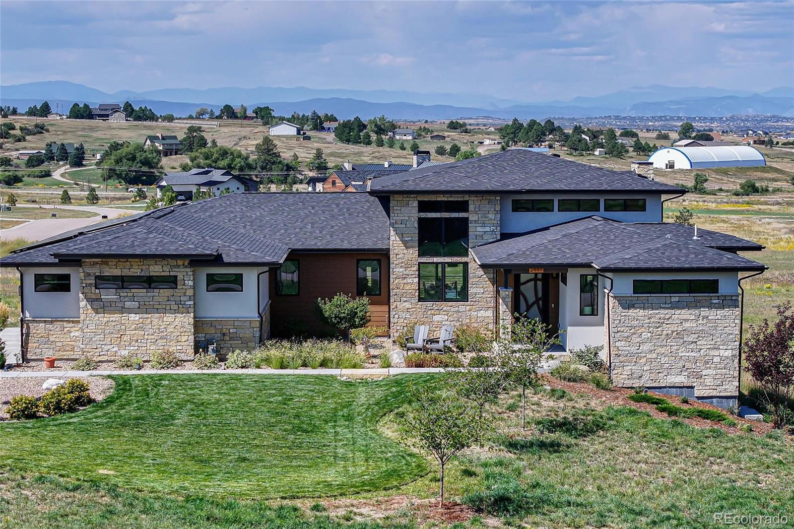 CMA Image for 2739  fox view trail,Franktown, Colorado