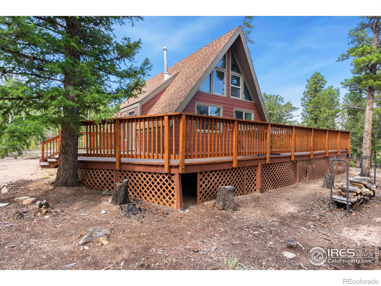 MLS Image #3 for 535  chiricahua circle,red feather lakes, Colorado