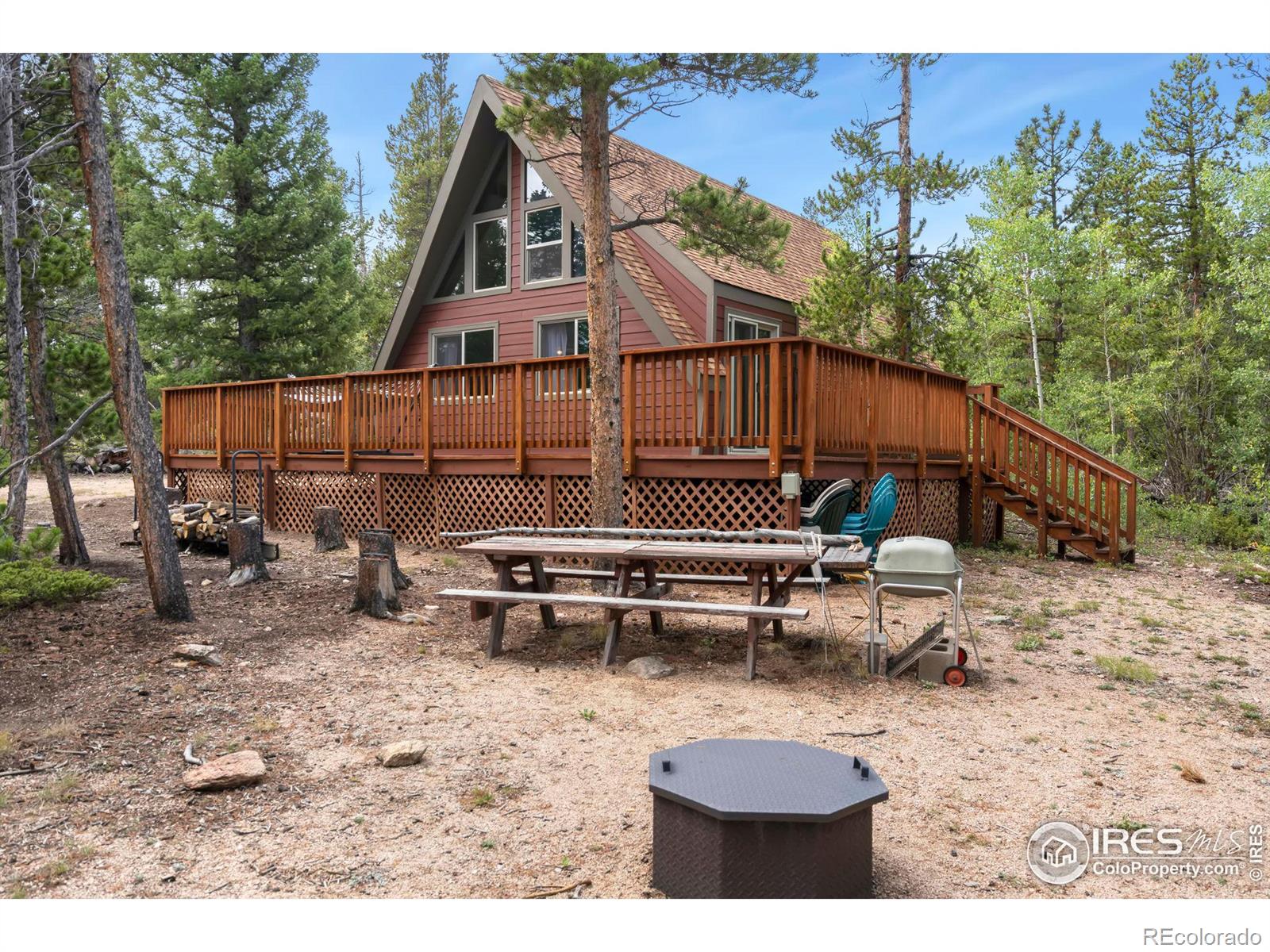 MLS Image #32 for 535  chiricahua circle,red feather lakes, Colorado