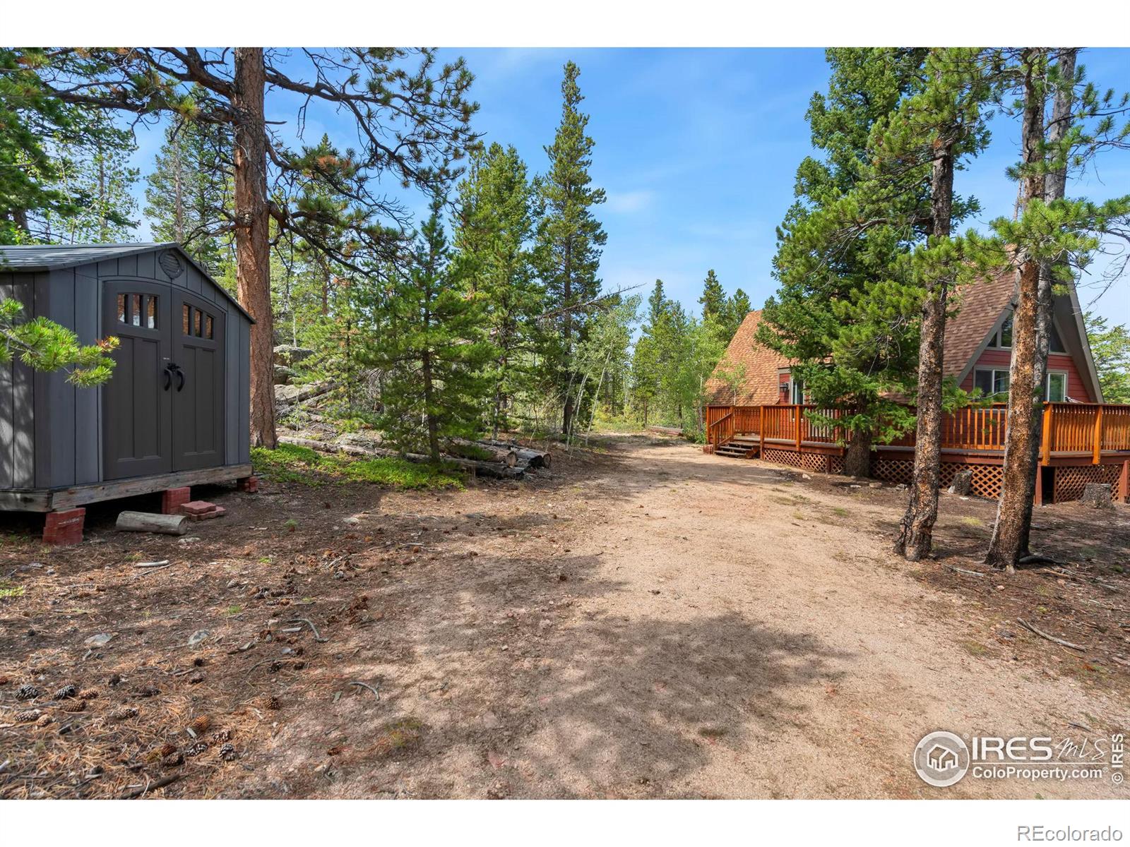 MLS Image #34 for 535  chiricahua circle,red feather lakes, Colorado