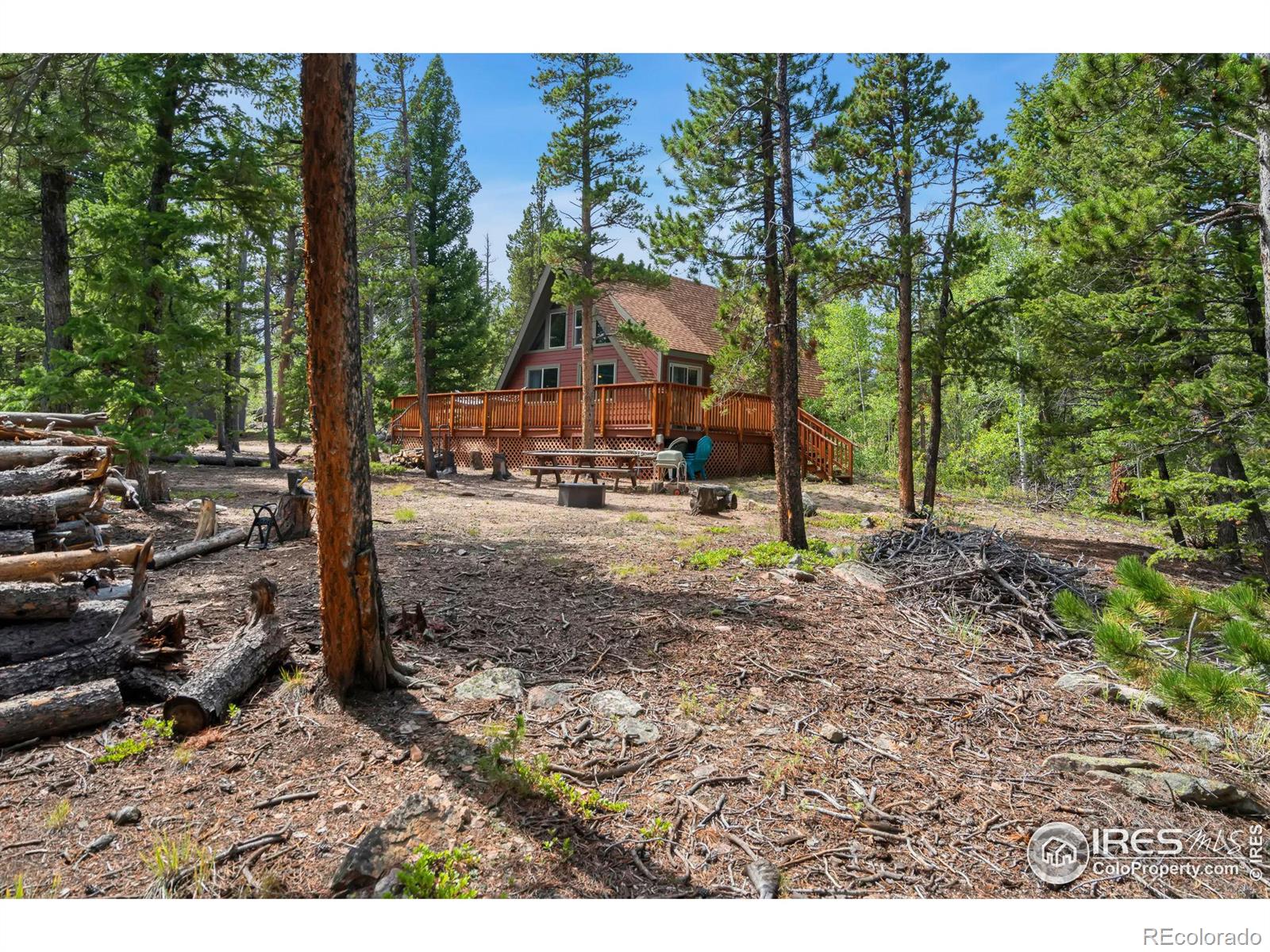 MLS Image #35 for 535  chiricahua circle,red feather lakes, Colorado