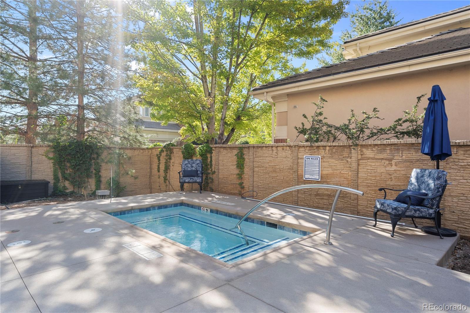 MLS Image #24 for 2500 e cherry creek south drive,denver, Colorado