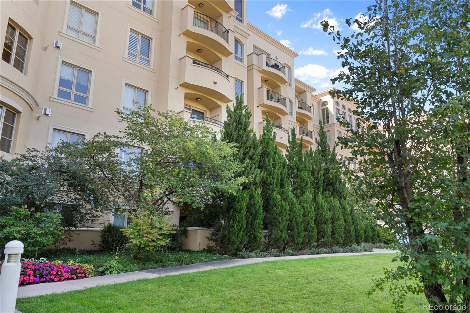 MLS Image #9 for 2500 e cherry creek south drive,denver, Colorado