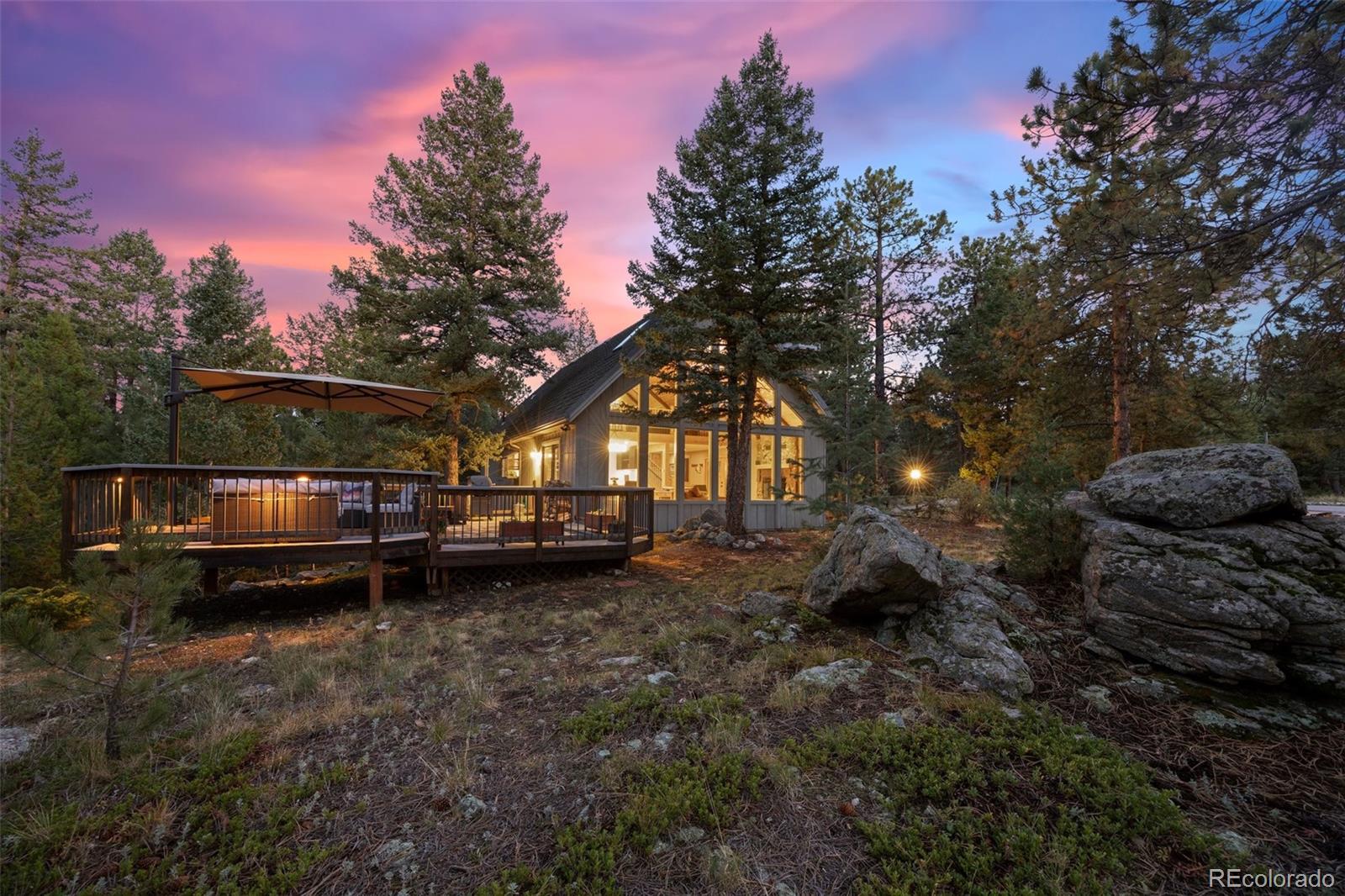 MLS Image #43 for 6440  kilimanjaro drive,evergreen, Colorado