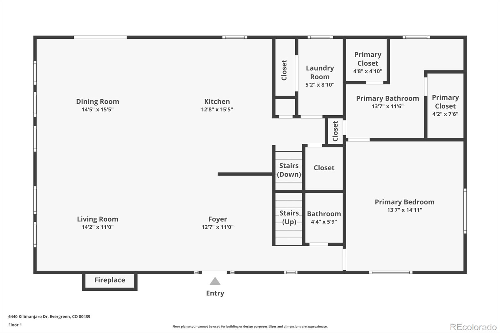 MLS Image #45 for 6440  kilimanjaro drive,evergreen, Colorado