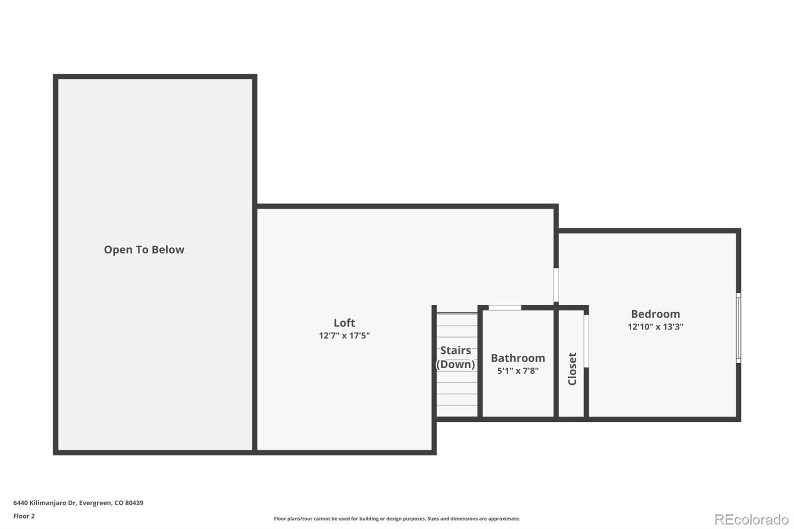 MLS Image #46 for 6440  kilimanjaro drive,evergreen, Colorado