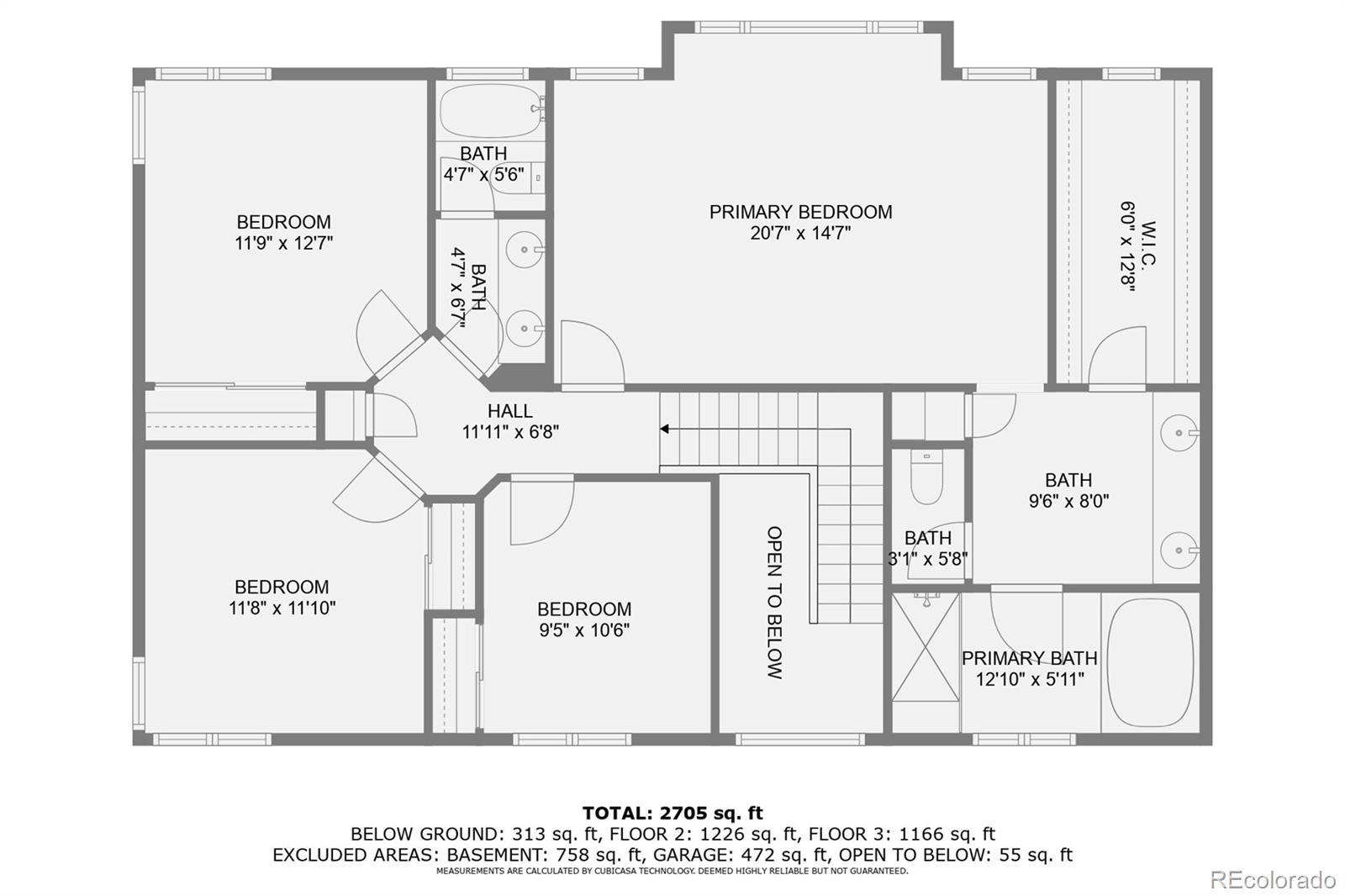 MLS Image #30 for 2410 s flora court,lakewood, Colorado