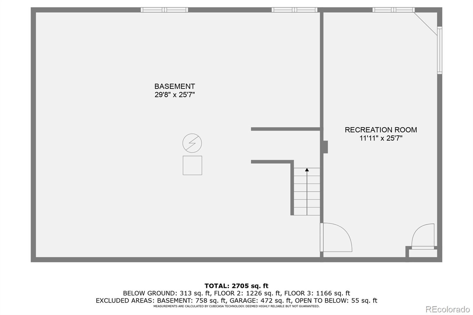 MLS Image #31 for 2410 s flora court,lakewood, Colorado