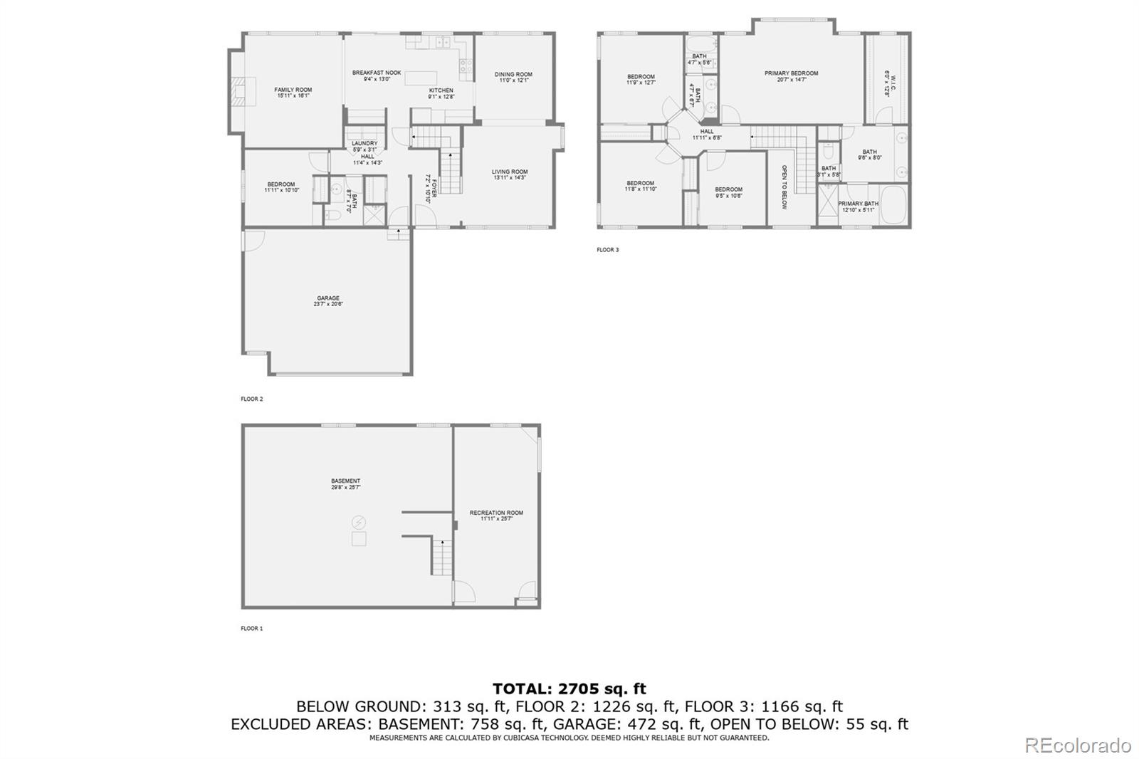 MLS Image #32 for 2410 s flora court,lakewood, Colorado