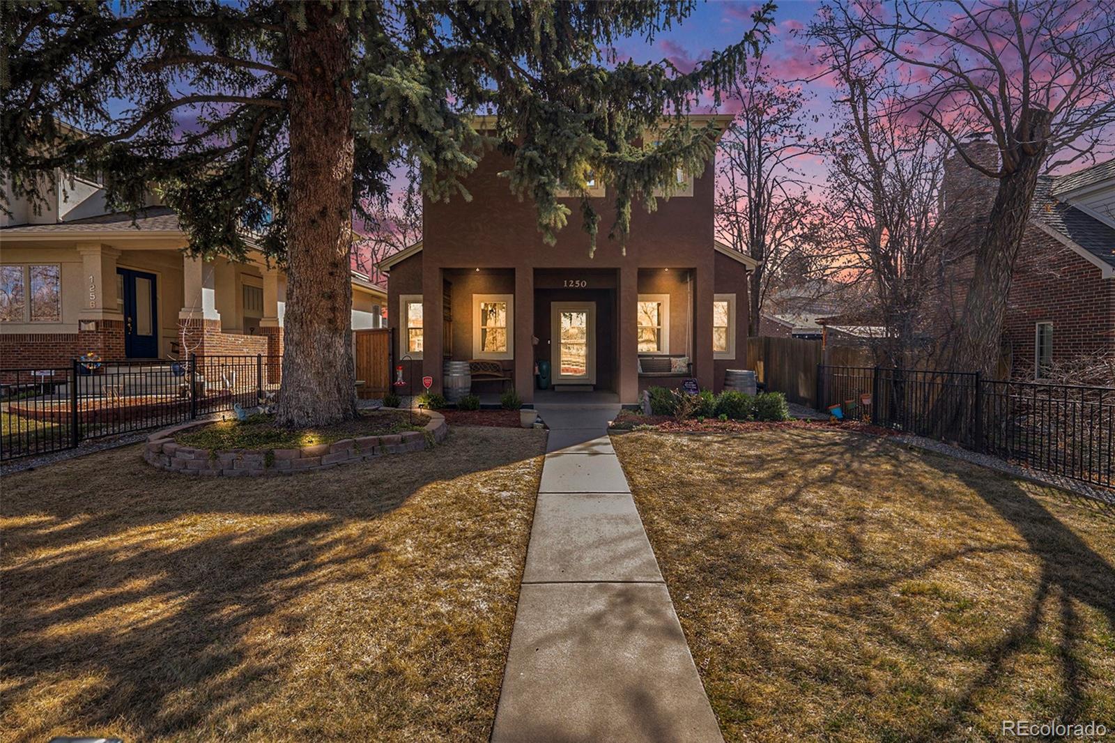 MLS Image #0 for 1250  oneida street,denver, Colorado