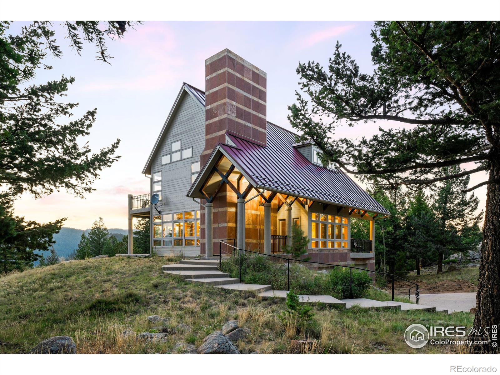 MLS Image #0 for 6160  flagstaff road,boulder, Colorado